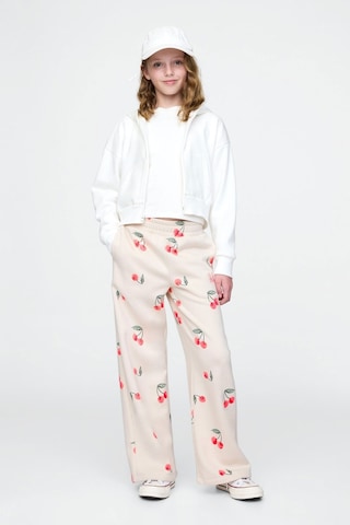 Gap V-frch Wıde Leg Çocuk Pant Çok Renkli
