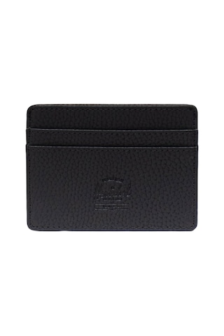 Herschel Herschel Charlie Cardholder Vegan Leather Unisex Cüzdan 001 Siyah