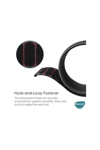 Watch Gt2 46mm İçin Hasırlı Kordon Woven Sport Loop Sarı Watch Gt2 46mm İle Uyumlu Kordon - Sarı