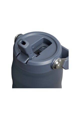 Stanley The Iceflow Flip Straw 2.0 Su Termosu 0,7 L Gece Mavi Sl-1011283146 Stanley Renkli