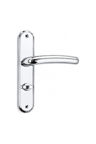Siba Wc Banyo Kapı Kolu Krom/ınox 200-86-02-18/53