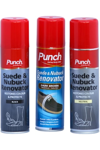 Punch / Süet Nubuk Ayakkabı Yenileyici Boya