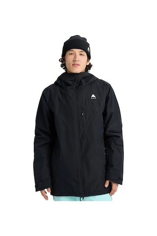 Burton Burton Reserve 2l Insulated Jacket Erkek Siyah Snowboard Ceketi Teb