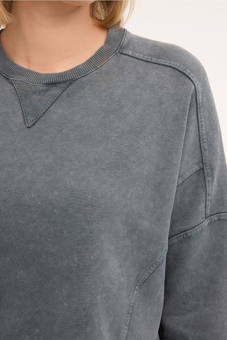 Lumberjack Wl Bırdıe 16ss407 4pr Gri Kadın Sweatshirt 000000000101911580 Gri
