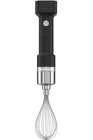 Kitchenaid 5KHBRV75BM Go Kablosuz Mikser & Blender Seti