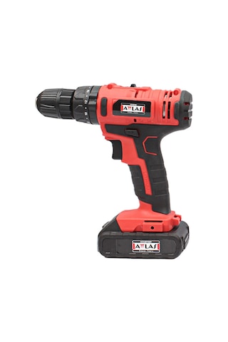 Attlas ATB 18 PD LI 18V 2x1.5 Ah Akülü Darbeli Vidalama