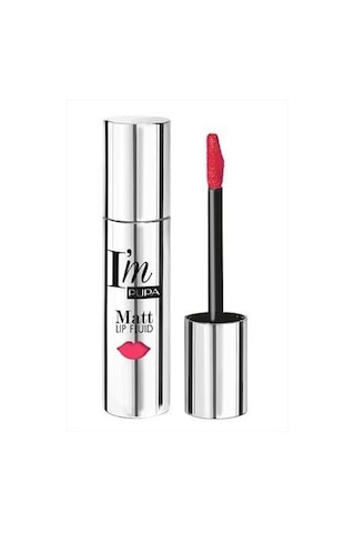 Pupa Milona I'm Matt Lip Fluid Ruj 071 4 ML