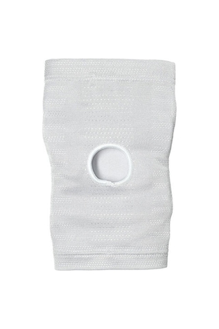 Asics Gel Kneepad Voleybol Dizlik 3053a181-100 Beyaz Beyaz