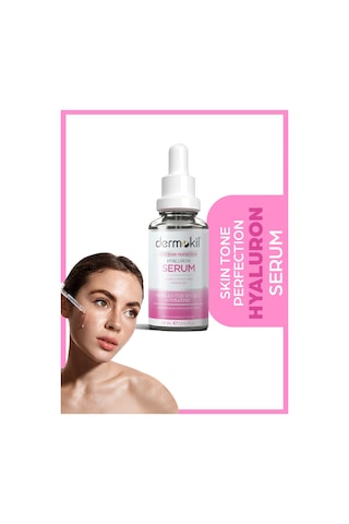 Dermokil Skin Tone Perfection Hyaluron Serum 30 ML