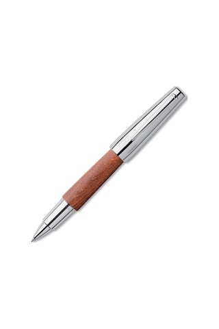 Faber Roller E-motion Krom/ahşap Kahverengi Çok Renkli