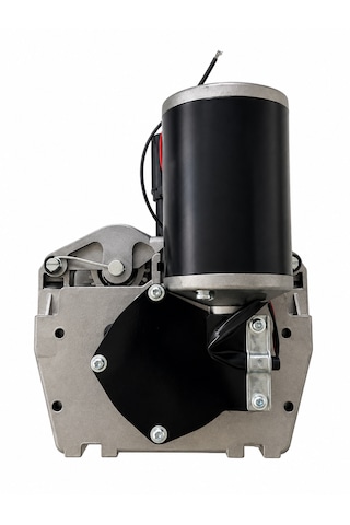 Gazaltı Kaynak Makinesi Tel Sürme Motoru Zk-76zy02 Dc 42v 90w 210 Rpm Braketli