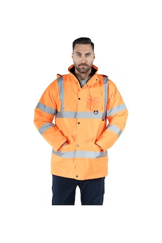 Hi-vis Kaban Turuncu