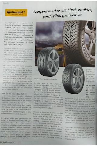 Semperit 225/55 R18 98V XL Speed-Grip 5 Kış Lastiği 2022