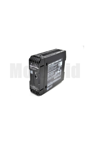 Kitap Tip Güç Kaynağı 100-240v Dc In - 24v Dc 2,5a Out S8vk-c06024