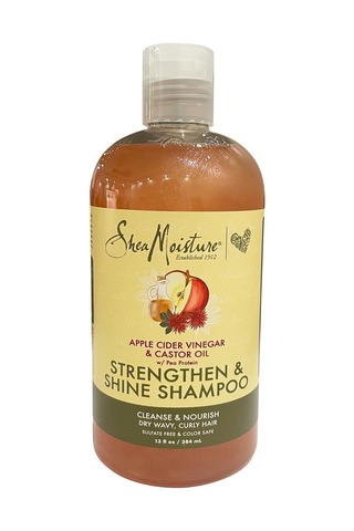 Shea Moisture Güç ve Parlaklık Şampuanı 384ML