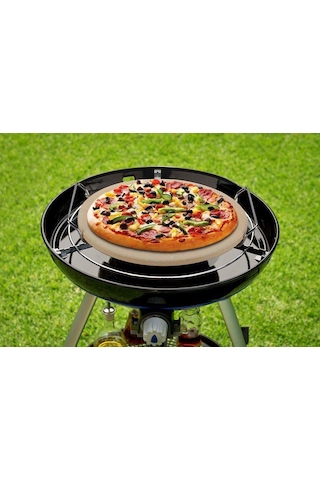 Cadac Tutamaçlı Pizza Taşı 42cm