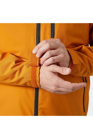 Helly Hansen Crew Mıdlayer Polarlı Mont 2-11532 Mustard