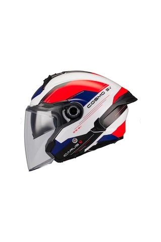 Kask Mt Cosmo Sv İcarus A5 Parlak Çok Renkli