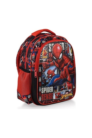 Spiderman İlkokul Çantası Loft Sense 48100