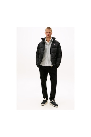 Tommy Jeans Erkek Pantolon Dm0dm21997 Siyah