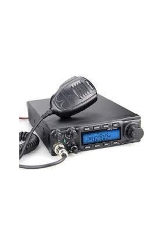 Anytone At-6666 10m Cb Telsiz Siyah