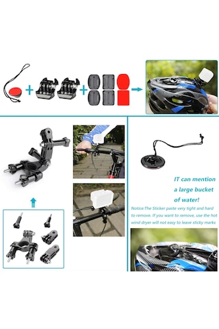 İnsta360 Genel Aksesuar Kit