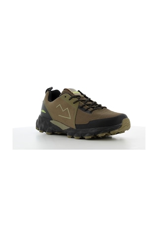 Safety Jogger Adventure TAMAN Haki Waterproof Outdoor Trekking Ayakkabı Haki - Kahverengi