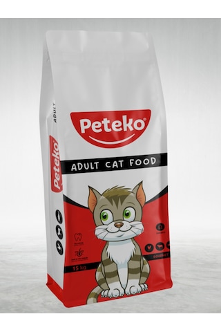 15kg Gurme Yetişkin Kedi Maması