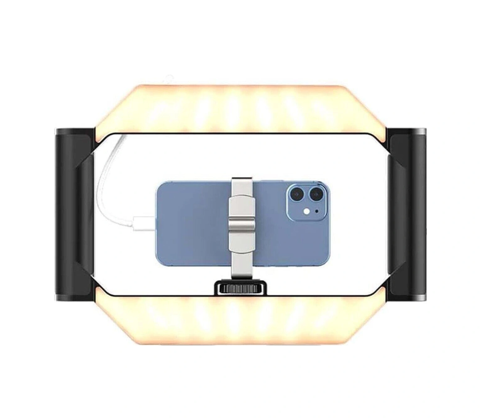 U-rig Işıklı Telefon Video Rig Çerçeve Trent&co 1166718-116353