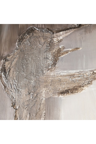 Slıence Yağlı Boya Tablo 90x120cm