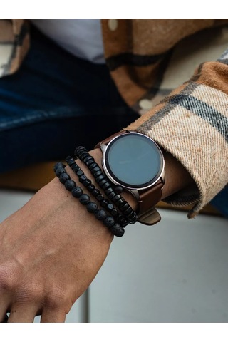 Rasputın Brand Lava Bileklik Seti 230858269 Siyah