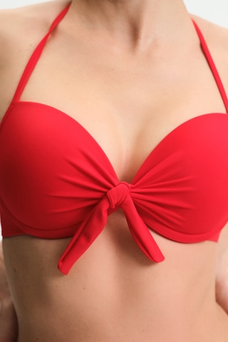 Penti Kırmızı Cup Bikini Üstü