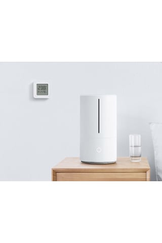 Xiaomi Mijia 2 Dijital Akıllı Sıcaklık ve Nem Ölçer Termometre