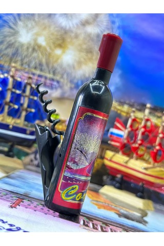 Bjorn Mıknatıs, Açacak, Tirbuşon Soçi Hatırası, 3'ü 1 Arad 214467914