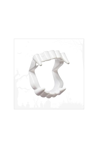 Çocuk Vampir Plastik Takma Diş 0 - 99
