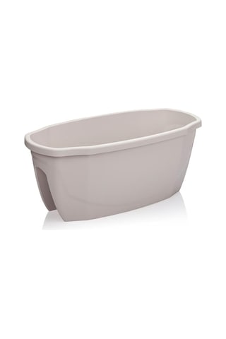 Zümrüt Balkon Saksısı 15.5 Litre Royaleks-zs02 Zümrüt Balkon Saksısı 15.5 Litre Royaleks-zs02