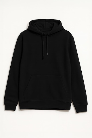 Markapia Kadın Kapüşonlu Cepli İçi Polarlı Sweatshirt Çok Renkli S L M