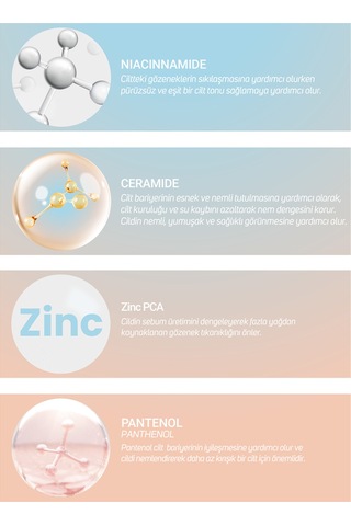 Niacinamide %10 - Ceramide %5 Serum 30 Ml