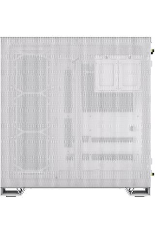 Corsair 6500X CC-9011258-WW Tempered Glass USB 3.2 ATX Mid Tower Kasa Beyaz