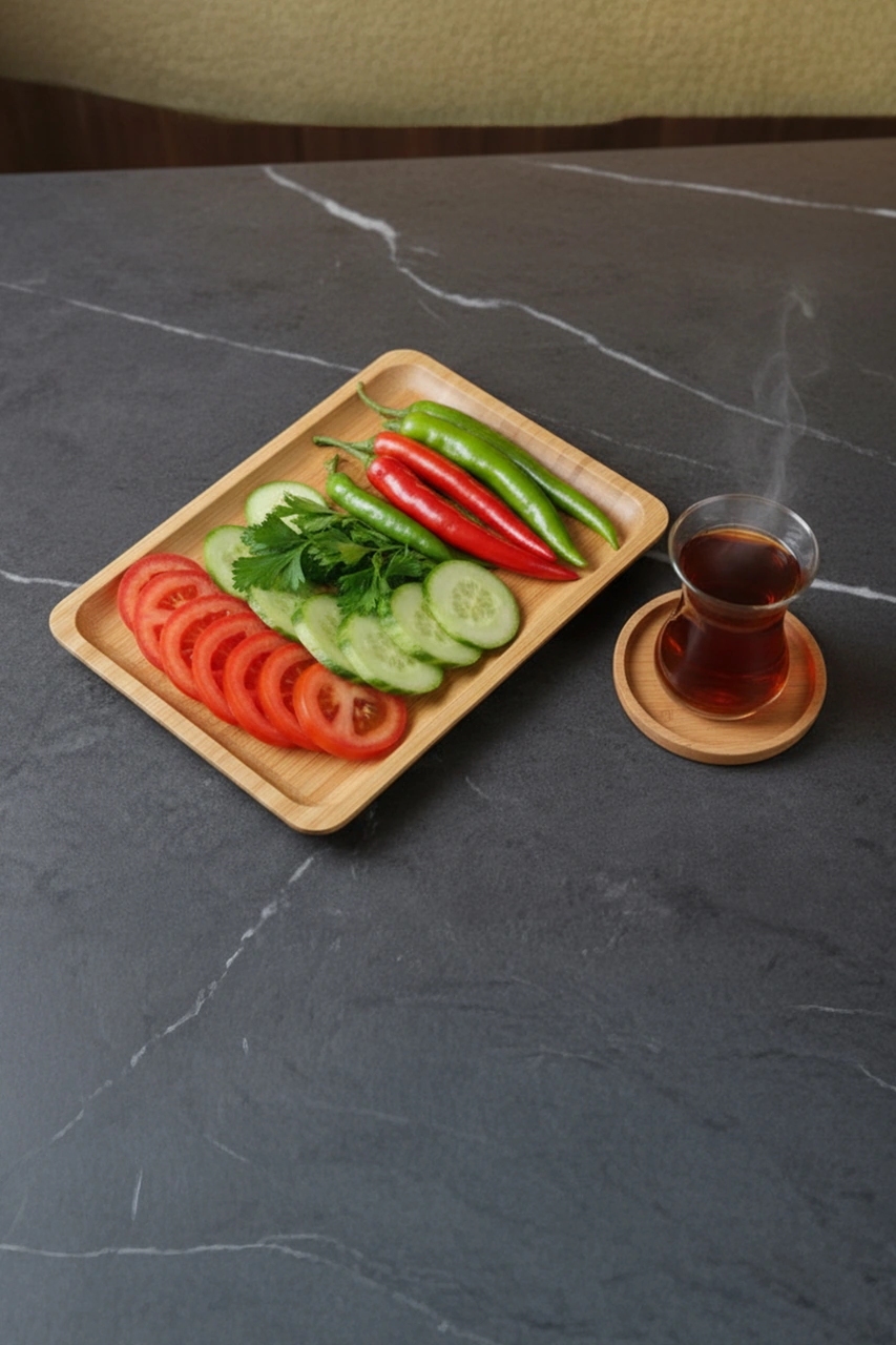 Bambum Verdure Çok Amaçlı Çerezlik Btve1