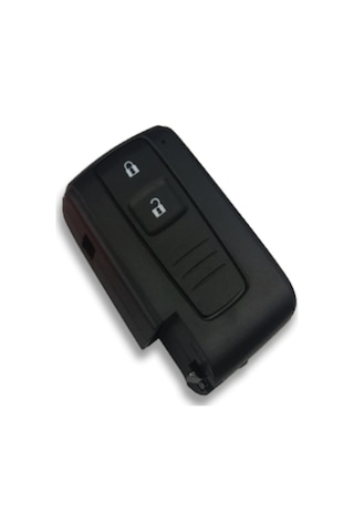 Toyota Uyumlu 2 Buton Verso Anahtar Kabi - 174761373-