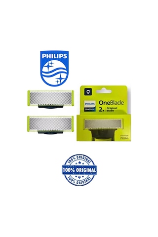 Phılıps Oneblade Qp220/51 İçin Yedek Bıçaklar 314402341