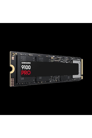 Samsung Uyumlu Mz-vap2t0bw, 9100 Pro, 2tb, 14700/13400, Gen5, Nvme Pcıe M.2 2280, Ssd Türkiye Distribütörü