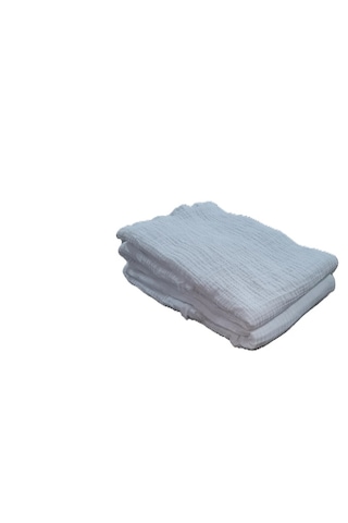 Gündüz Ihram Muslin Yetişkin Ihram Kutulu Doğal