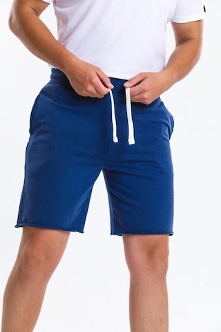 Superfly Men Sw Short Erkek Mavi Şort 22636-9 Siyah