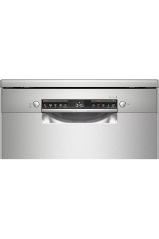 Bosch SMS4IKI50T 4 Programlı 12 Kişilik Bulaşık Makinesi