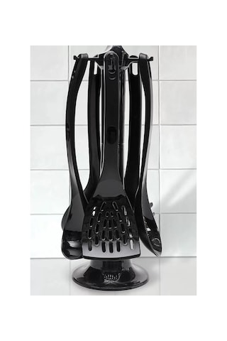 Servis Seti Standtlı 6 Parça Mutfak Servis Seti