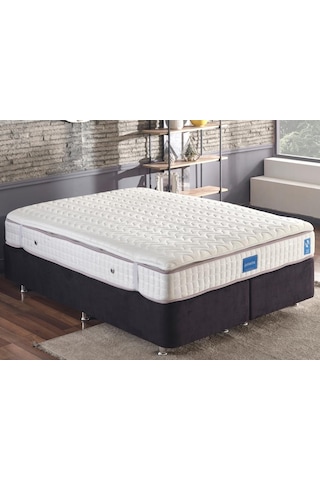 Nironyatak Niron Soft Yatak Pedi 120X200 Tek Kişilik Ortopedik Yumuşak Yatak