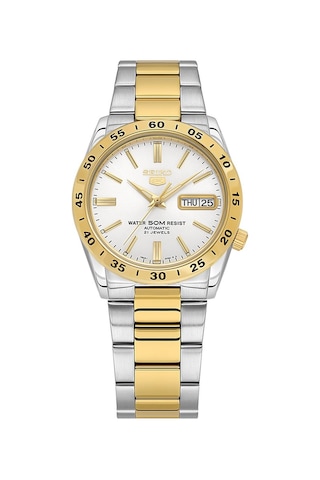 Seiko Snke04j Erkek Kol Saati Gold - Gri