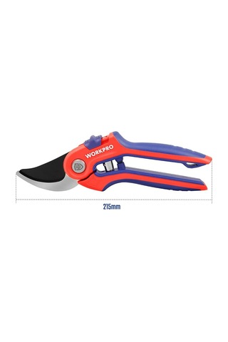 Workpro Wp332009 Profesyonel Bağ Bahçe Dal Budama Makası Fr Wp332009